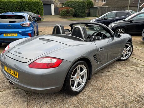 Porsche Boxster 2.7 987 2dr 9