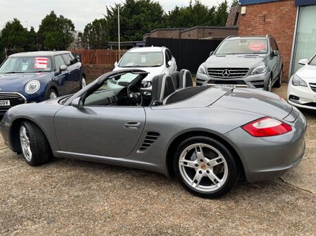 Porsche Boxster 2.7 987 2dr 4