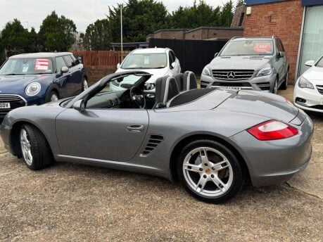 Porsche Boxster 2.7 987 2dr 4