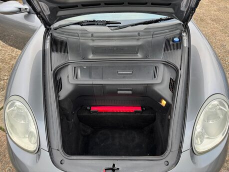 Porsche Boxster 2.7 987 2dr 19