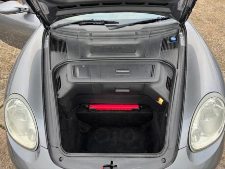 Porsche Boxster 2.7 987 2dr 19