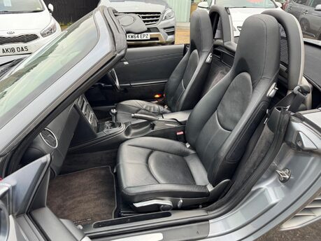Porsche Boxster 2.7 987 2dr 15