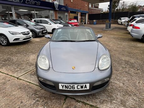 Porsche Boxster 2.7 987 2dr 13