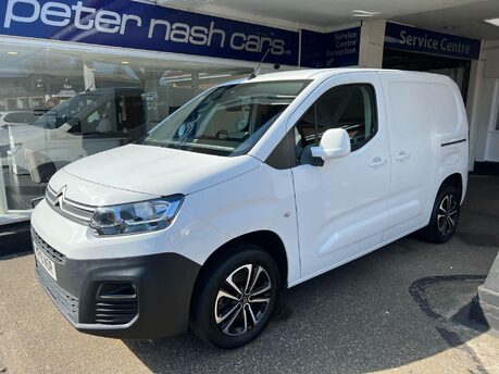 Citroen Berlingo 1.2 1000 PureTech Driver M SWB Euro 6 (s/s) 5dr 2