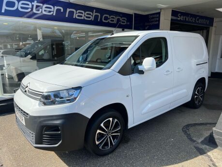 Citroen Berlingo 1.2 1000 PureTech Driver M SWB Euro 6 (s/s) 5dr 2