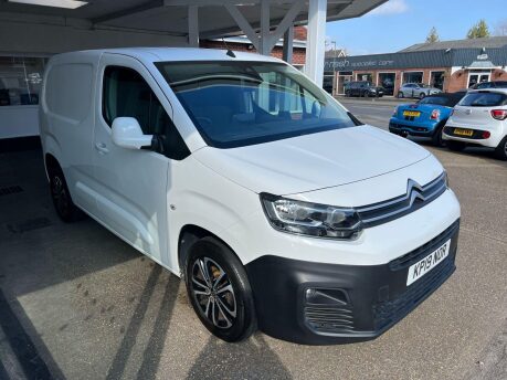 Citroen Berlingo 1.2 1000 PureTech Driver M SWB Euro 6 (s/s) 5dr 7