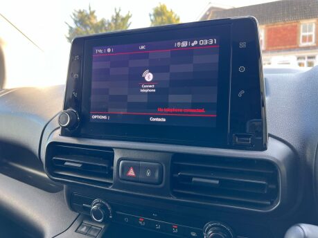 Citroen Berlingo 1.2 1000 PureTech Driver M SWB Euro 6 (s/s) 5dr 21