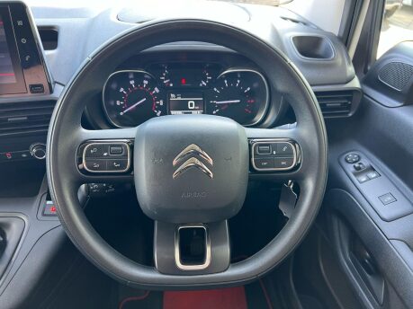 Citroen Berlingo 1.2 1000 PureTech Driver M SWB Euro 6 (s/s) 5dr 24