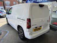 Citroen Berlingo 1.2 1000 PureTech Driver M SWB Euro 6 (s/s) 5dr 4