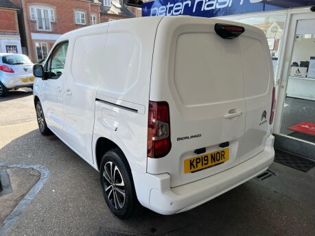 Citroen Berlingo 1.2 1000 PureTech Driver M SWB Euro 6 (s/s) 5dr 4