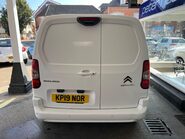 Citroen Berlingo 1.2 1000 PureTech Driver M SWB Euro 6 (s/s) 5dr 5
