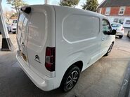 Citroen Berlingo 1.2 1000 PureTech Driver M SWB Euro 6 (s/s) 5dr 6