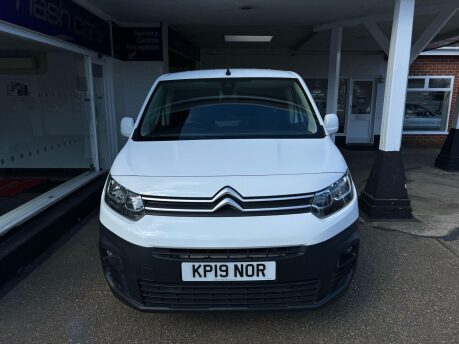 Citroen Berlingo 1.2 1000 PureTech Driver M SWB Euro 6 (s/s) 5dr 8