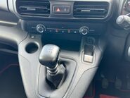 Citroen Berlingo 1.2 1000 PureTech Driver M SWB Euro 6 (s/s) 5dr 17