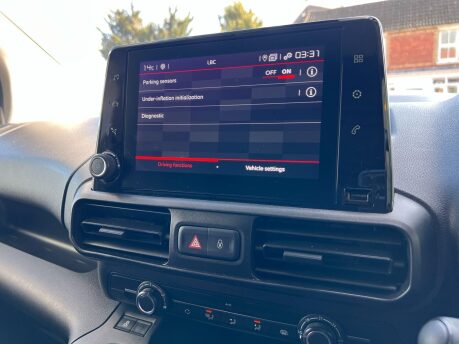 Citroen Berlingo 1.2 1000 PureTech Driver M SWB Euro 6 (s/s) 5dr 19