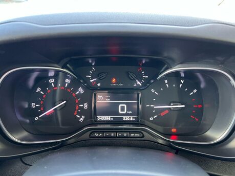 Citroen Berlingo 1.2 1000 PureTech Driver M SWB Euro 6 (s/s) 5dr 25