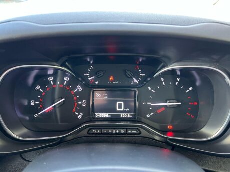 Citroen Berlingo 1.2 1000 PureTech Driver M SWB Euro 6 (s/s) 5dr 25