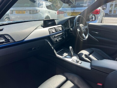 BMW 3 Series 320d M Sport Auto Euro 5 (s/s) 4dr 8