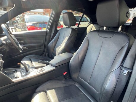 BMW 3 Series 320d M Sport Auto Euro 5 (s/s) 4dr 9
