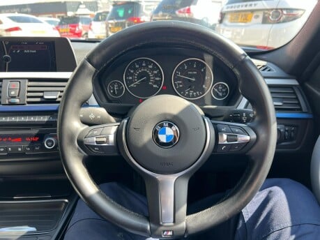BMW 3 Series 320d M Sport Auto Euro 5 (s/s) 4dr 18