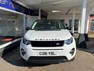 Land Rover Discovery Sport TD4 HSE BLACK 9