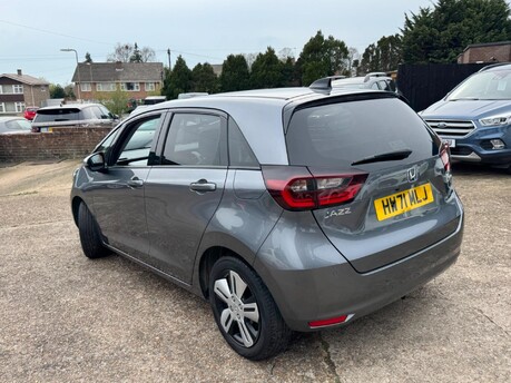 Honda Jazz 1.5 h i-MMD EX eCVT Euro 6 (s/s) 5dr 6
