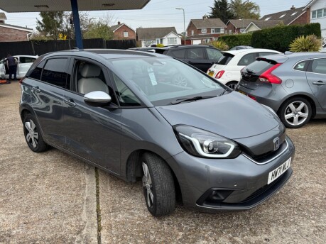Honda Jazz 1.5 h i-MMD EX eCVT Euro 6 (s/s) 5dr 13