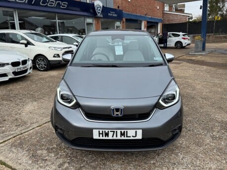 Honda Jazz 1.5 h i-MMD EX eCVT Euro 6 (s/s) 5dr 14