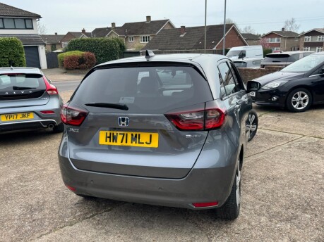 Honda Jazz 1.5 h i-MMD EX eCVT Euro 6 (s/s) 5dr 9