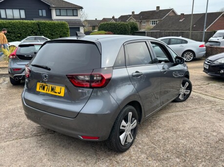 Honda Jazz 1.5 h i-MMD EX eCVT Euro 6 (s/s) 5dr 10