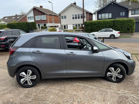Honda Jazz 1.5 h i-MMD EX eCVT Euro 6 (s/s) 5dr 12
