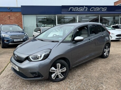 Honda Jazz 1.5 h i-MMD EX eCVT Euro 6 (s/s) 5dr 2