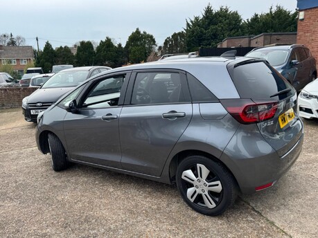 Honda Jazz 1.5 h i-MMD EX eCVT Euro 6 (s/s) 5dr 5
