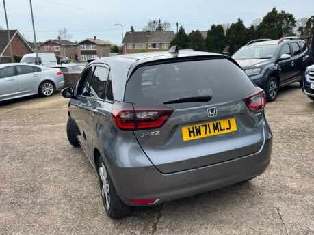Honda Jazz 1.5 h i-MMD EX eCVT Euro 6 (s/s) 5dr 7