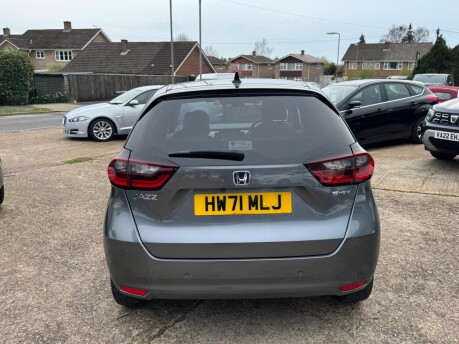 Honda Jazz 1.5 h i-MMD EX eCVT Euro 6 (s/s) 5dr 8