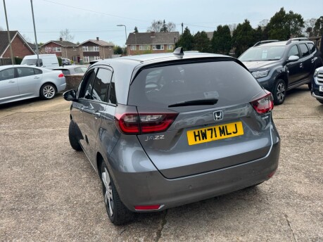 Honda Jazz 1.5 h i-MMD EX eCVT Euro 6 (s/s) 5dr 7