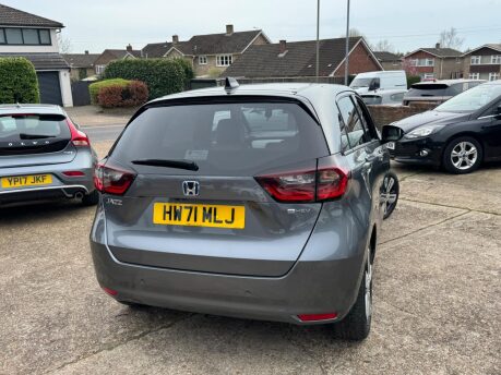 Honda Jazz 1.5 h i-MMD EX eCVT Euro 6 (s/s) 5dr 9