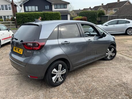 Honda Jazz 1.5 h i-MMD EX eCVT Euro 6 (s/s) 5dr 11
