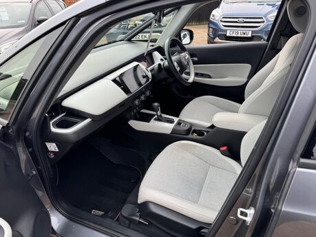 Honda Jazz 1.5 h i-MMD EX eCVT Euro 6 (s/s) 5dr 15