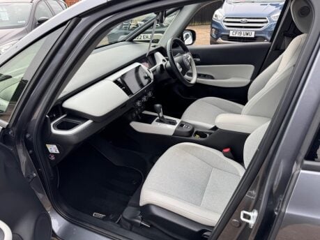 Honda Jazz 1.5 h i-MMD EX eCVT Euro 6 (s/s) 5dr 15