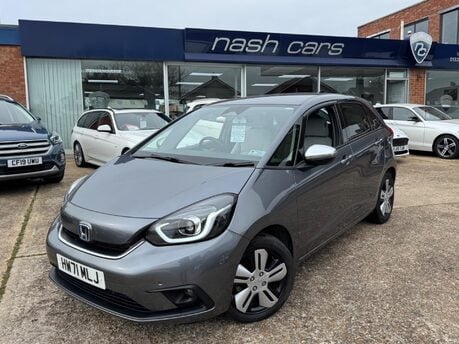 Honda Jazz 1.5 h i-MMD EX eCVT Euro 6 (s/s) 5dr