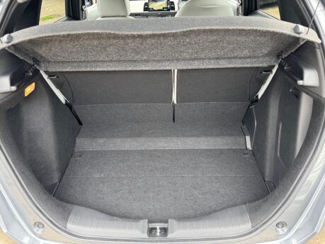 Honda Jazz 1.5 h i-MMD EX eCVT Euro 6 (s/s) 5dr 19
