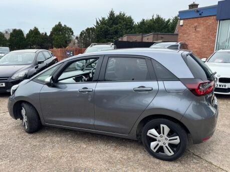Honda Jazz 1.5 h i-MMD EX eCVT Euro 6 (s/s) 5dr 4