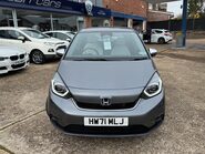 Honda Jazz 1.5 h i-MMD EX eCVT Euro 6 (s/s) 5dr 14