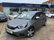 Honda Jazz 1.5 h i-MMD EX eCVT Euro 6 (s/s) 5dr 1
