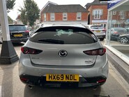 Mazda 3 2.0 SKYACTIV-X MHEV Sport Lux Auto Euro 6 (s/s) 5dr 5