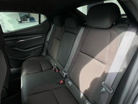 Mazda 3 2.0 SKYACTIV-X MHEV Sport Lux Auto Euro 6 (s/s) 5dr 16