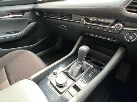 Mazda 3 2.0 SKYACTIV-X MHEV Sport Lux Auto Euro 6 (s/s) 5dr 20