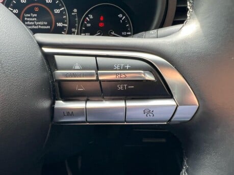 Mazda 3 2.0 SKYACTIV-X MHEV Sport Lux Auto Euro 6 (s/s) 5dr 30