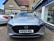 Mazda 3 2.0 SKYACTIV-X MHEV Sport Lux Auto Euro 6 (s/s) 5dr 3